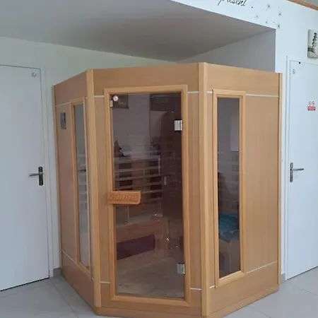Detente Domaine De Helles -spa Privatif Et Sauna *