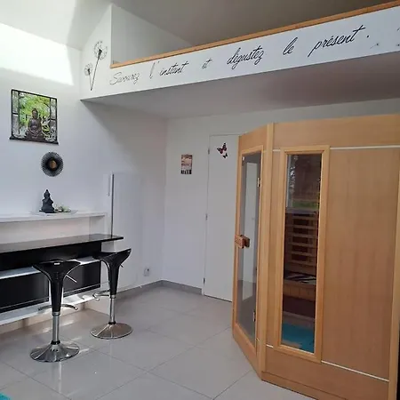 Holiday home Detente Domaine De Helles -spa Privatif Et Sauna *
