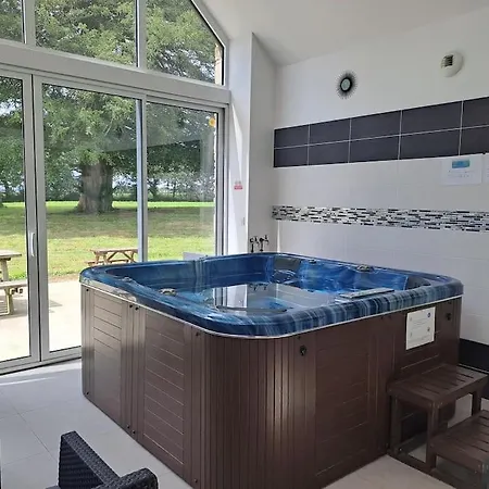 Detente Domaine De Helles -spa Privatif Et Sauna