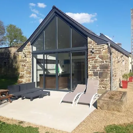 Detente Domaine De Helles -spa Privatif Et Sauna