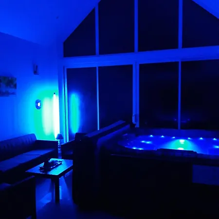 Detente Domaine De Helles -spa Privatif Et Sauna *