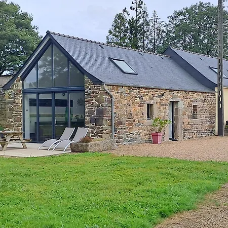 Detente Domaine De Helles -spa Privatif Et Sauna * Poullaouen
