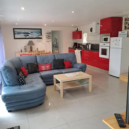 Detente Domaine De Helles -spa Privatif Et Sauna Holiday home