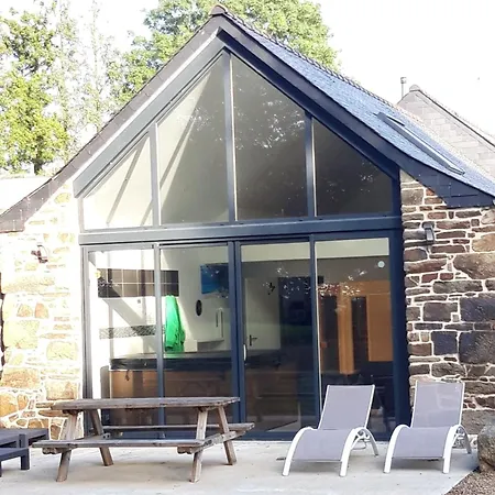 Detente Domaine De Helles -spa Privatif Et Sauna Holiday home